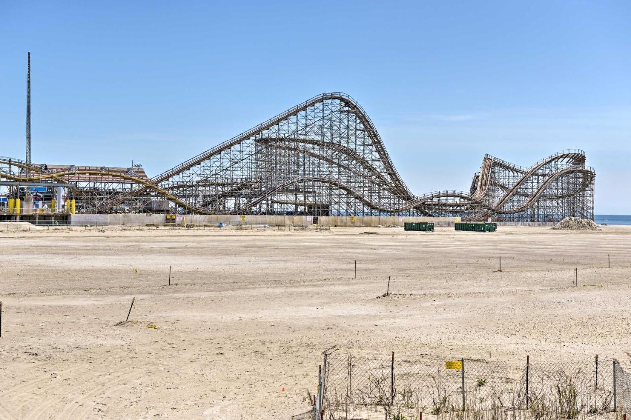 Wildwood Apartment Less Than Half Mi To Boardwalk! Exterior foto